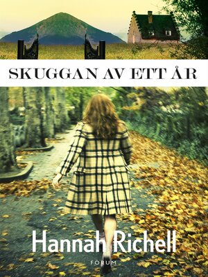cover image of Skuggan av ett år